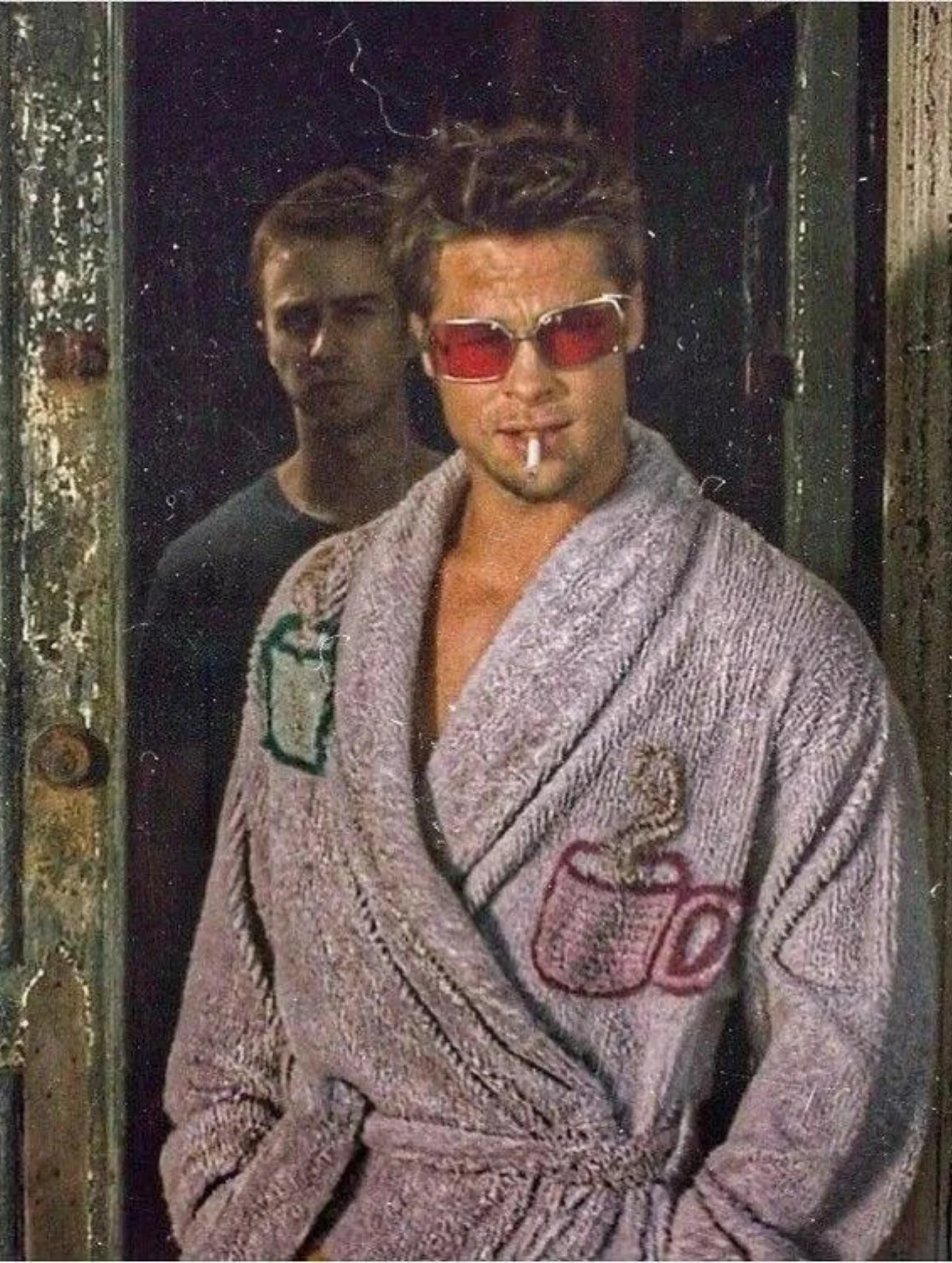 Tyler Durden Robe