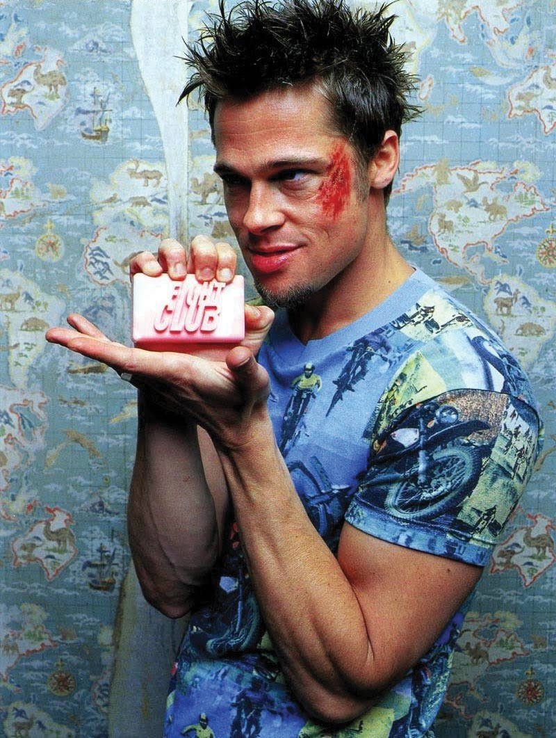 Fight Club Soap