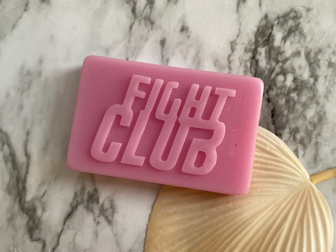Fight Club Soap