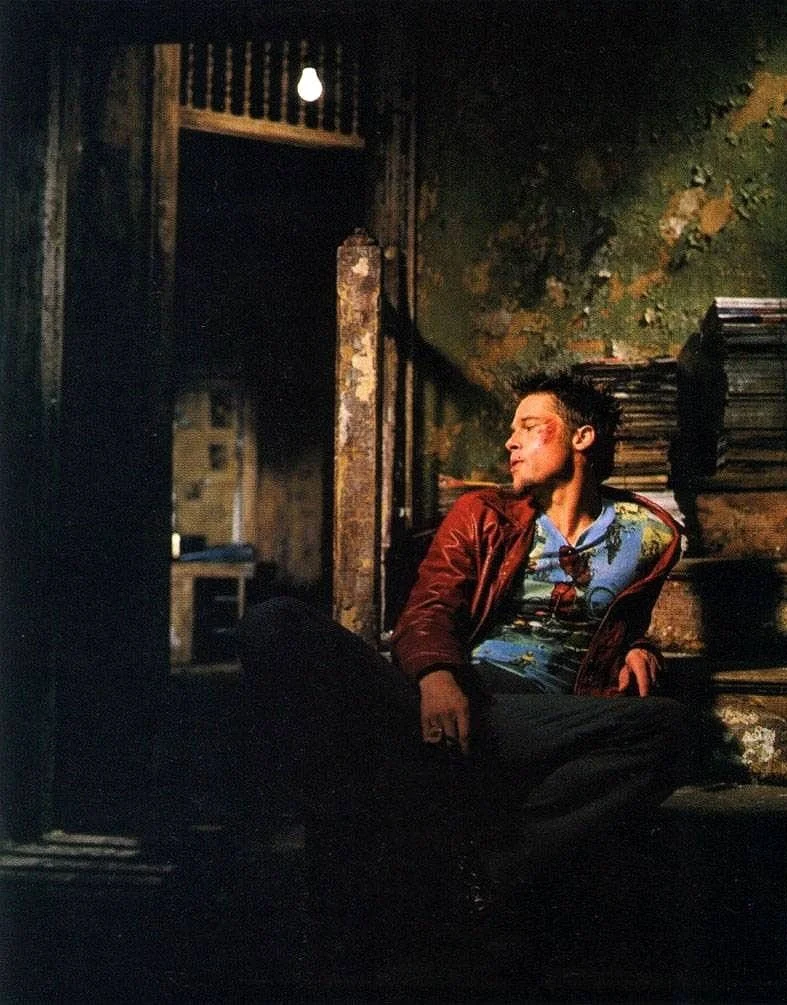 Tyler Durden Motorcycle T-shirt - Image 8