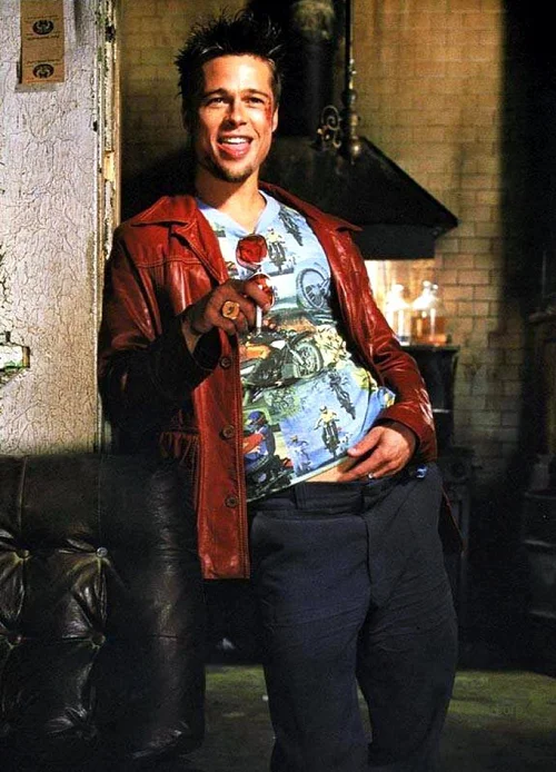 Tyler Durden Motorcycle T-shirt - Image 6