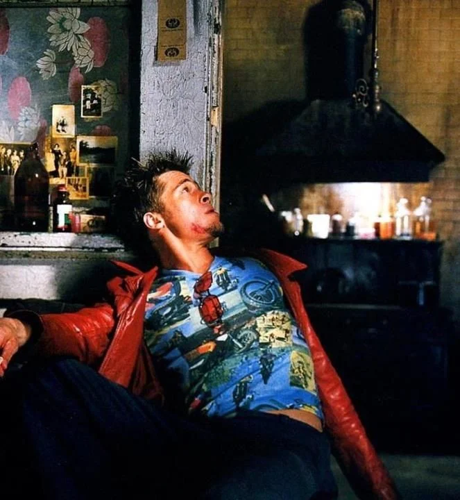 Tyler Durden Motorcycle T-shirt - Image 7