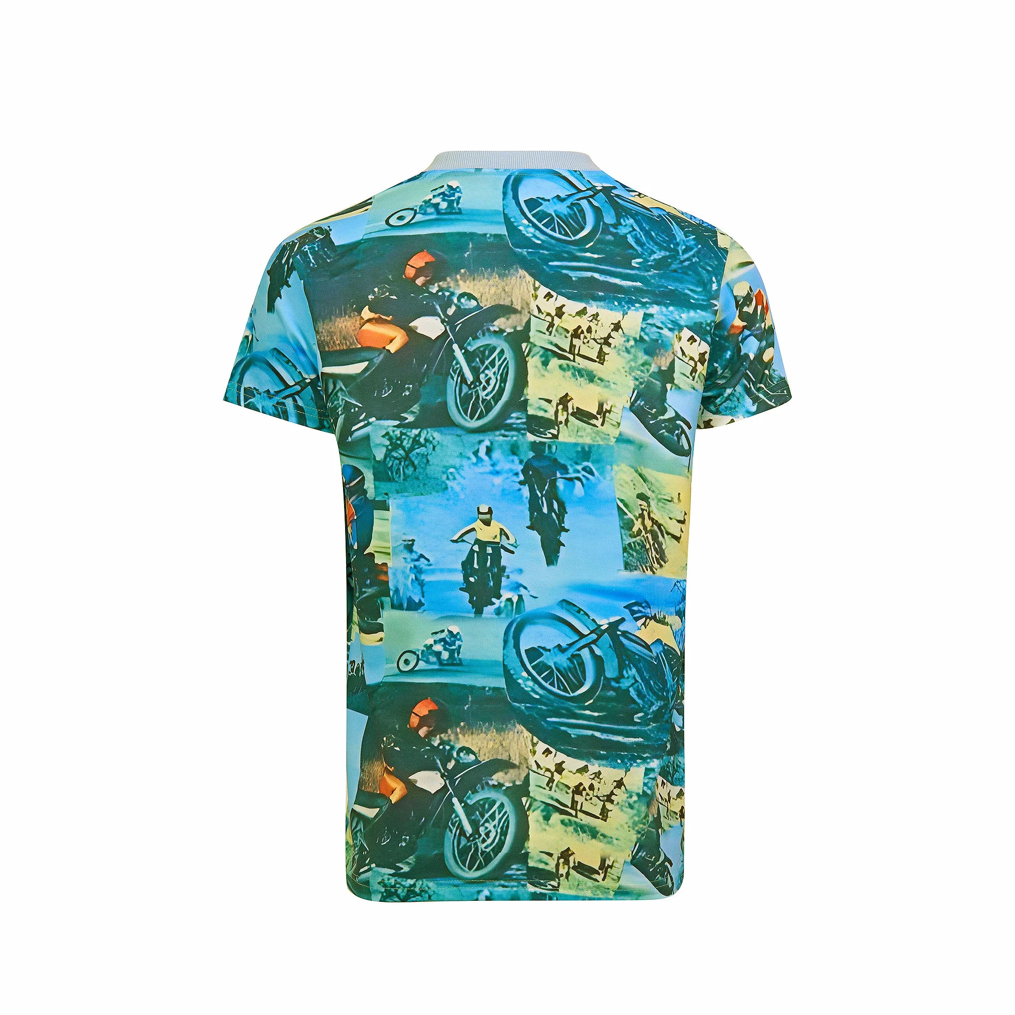 Tyler Durden Motorcycle T-shirt