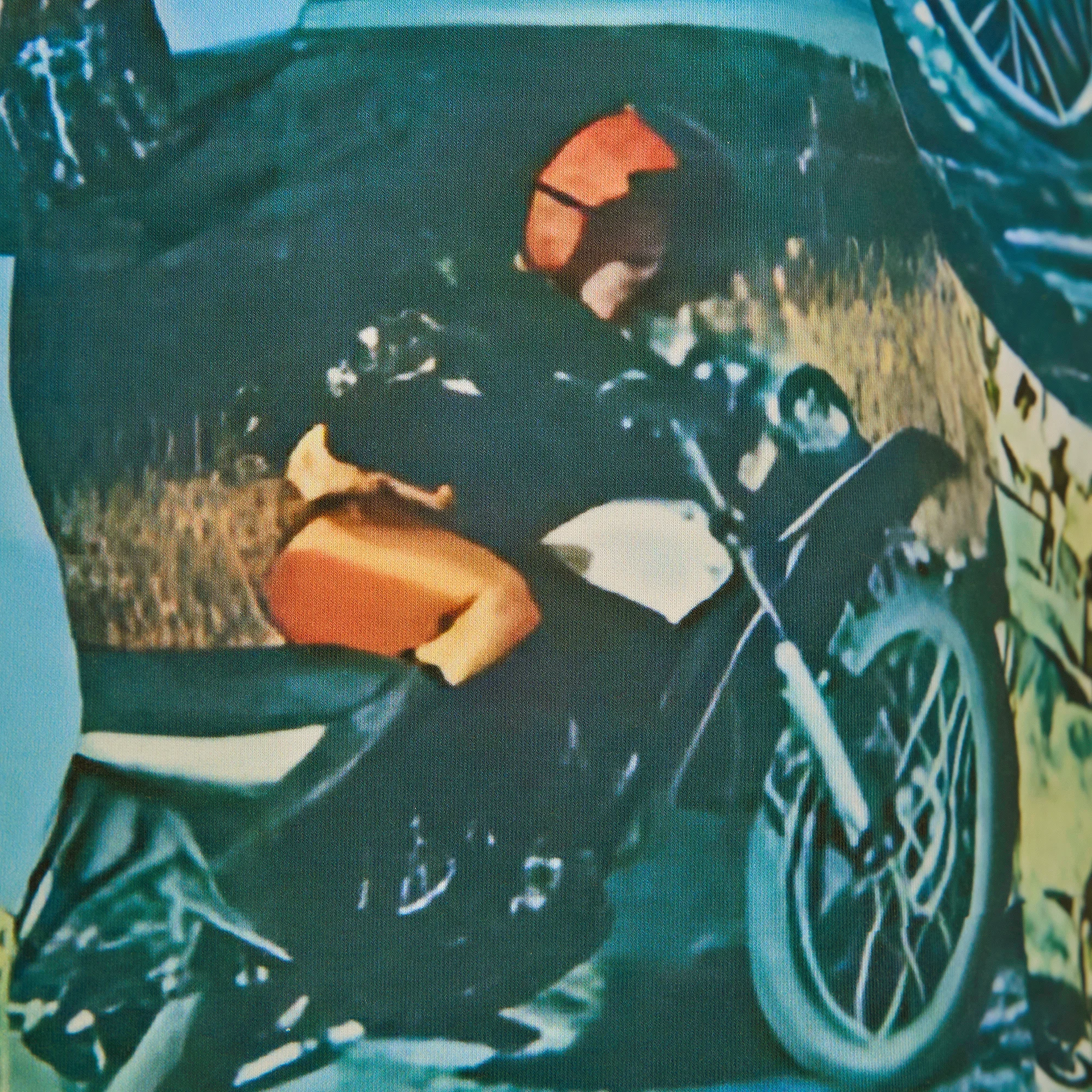 Tyler Durden Motorcycle T-shirt