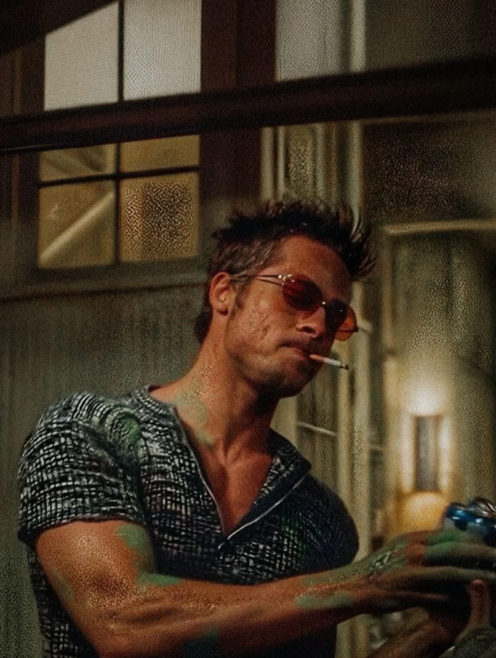 Tyler Durden Glasses