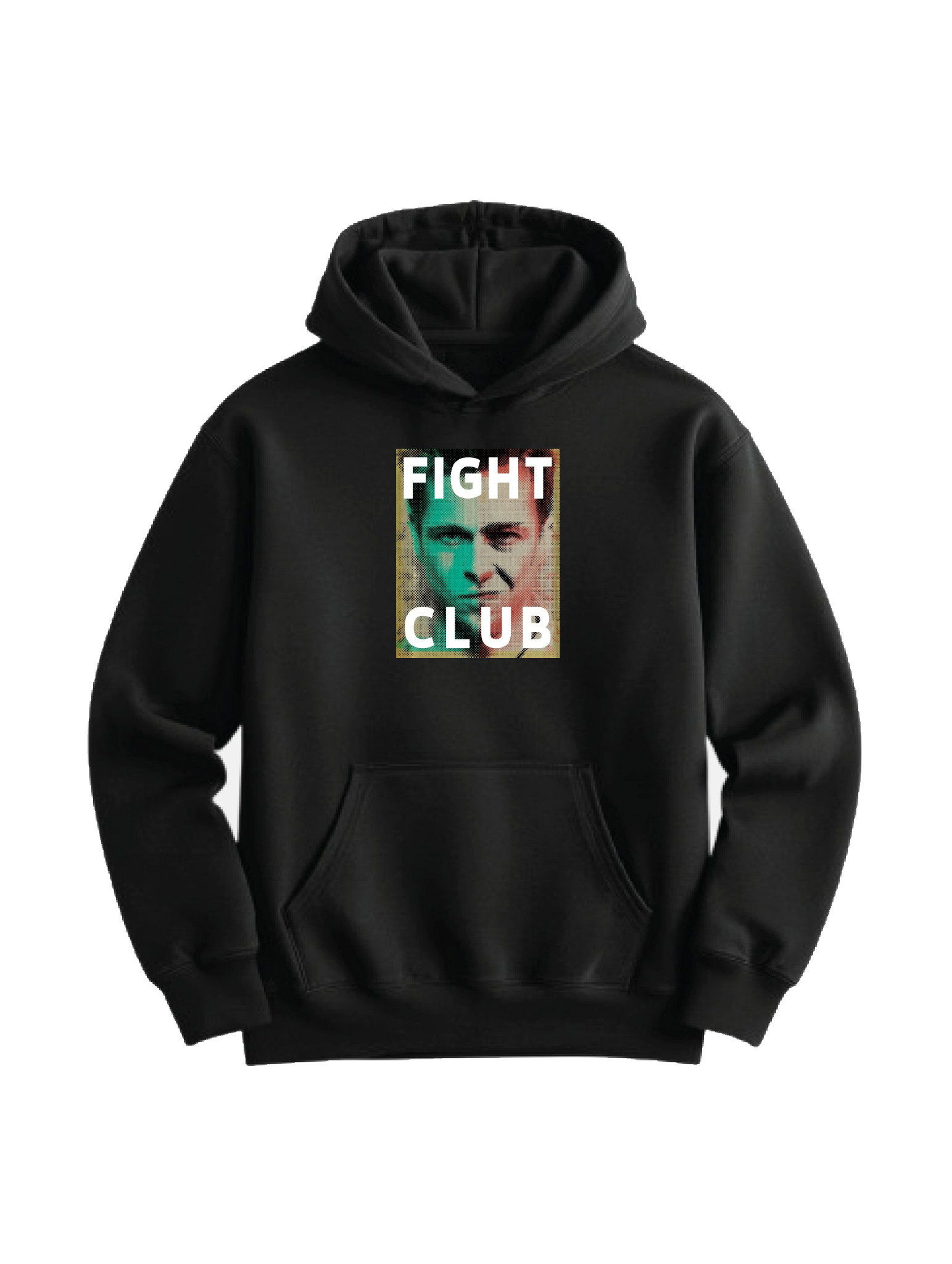 Fight Club - The Club Face Hoodie
