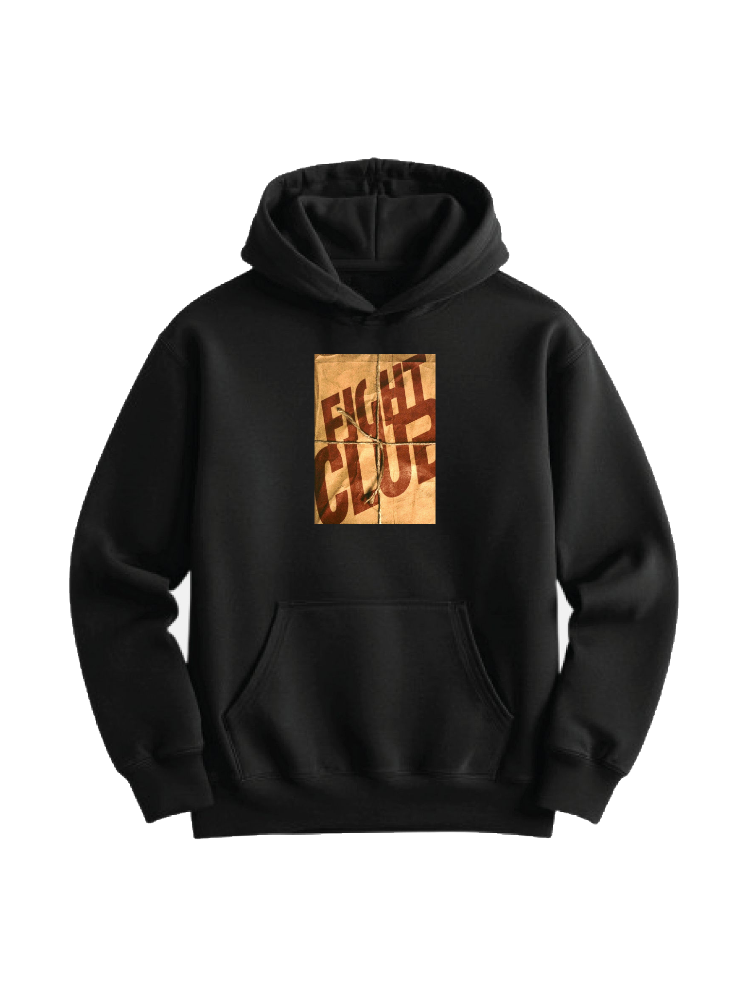 Fight Club - Vintage Mayhem Hoodie