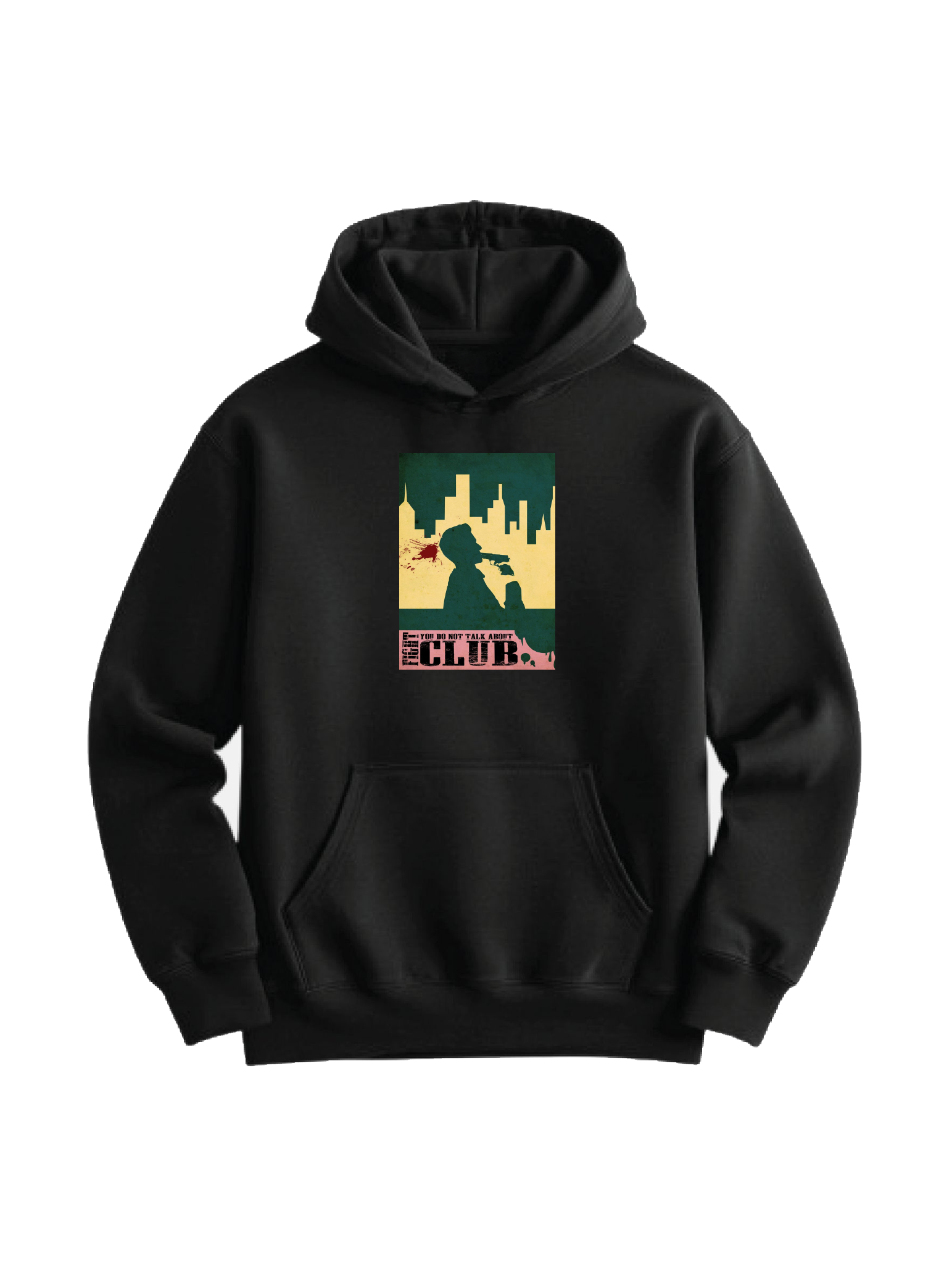 Fight Club - End Game Hoodie