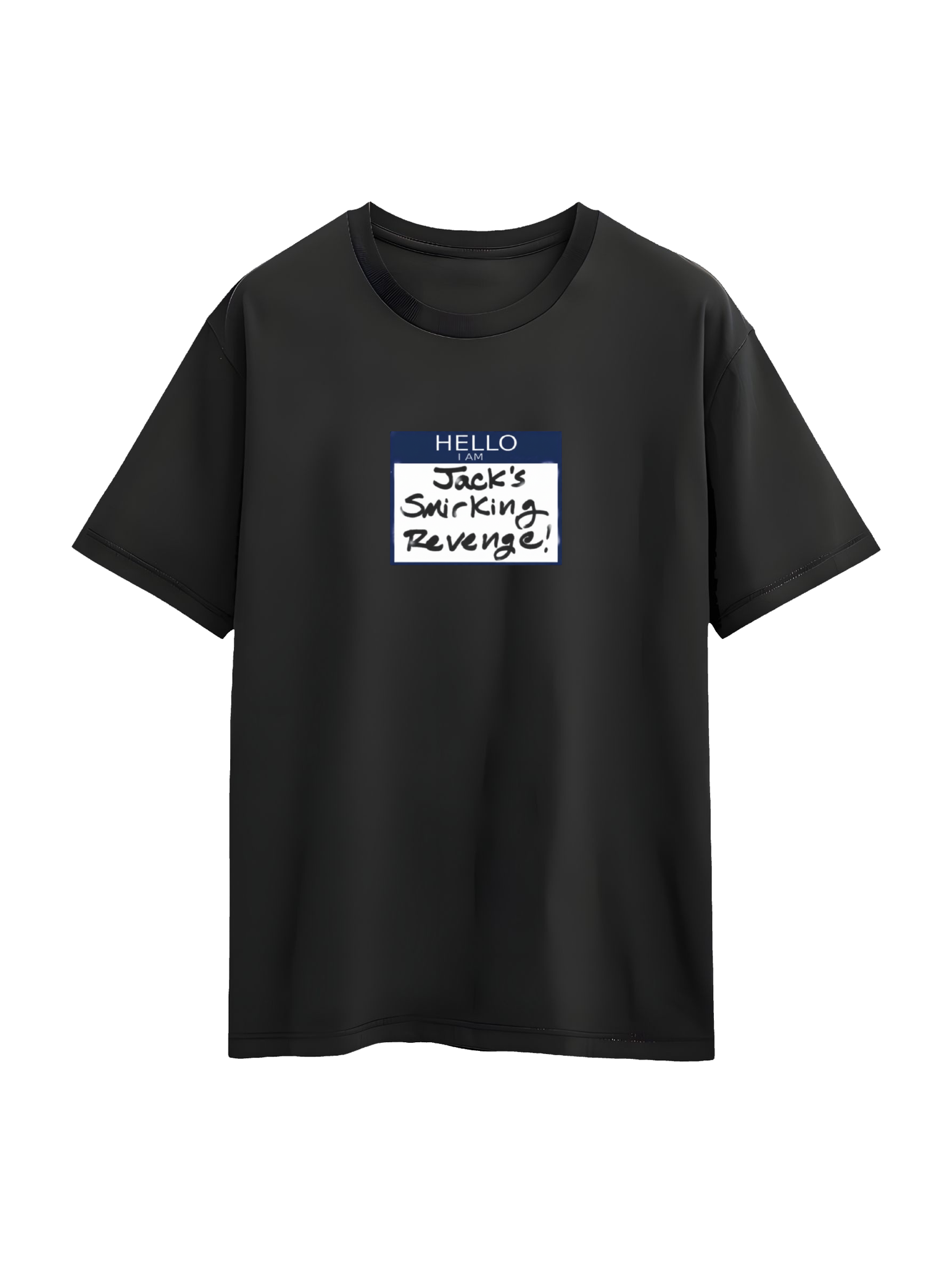 Fight Club - Jack's Revenge T-shirt
