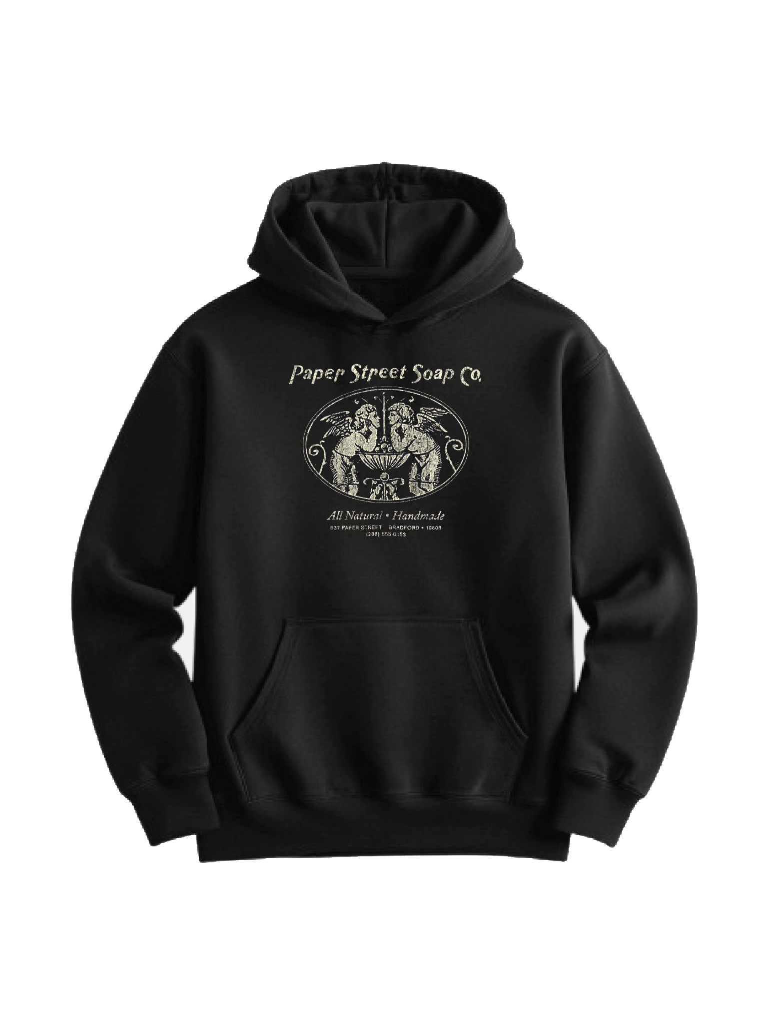 Fight Club - Paper Street Soap Co. Hoodie
