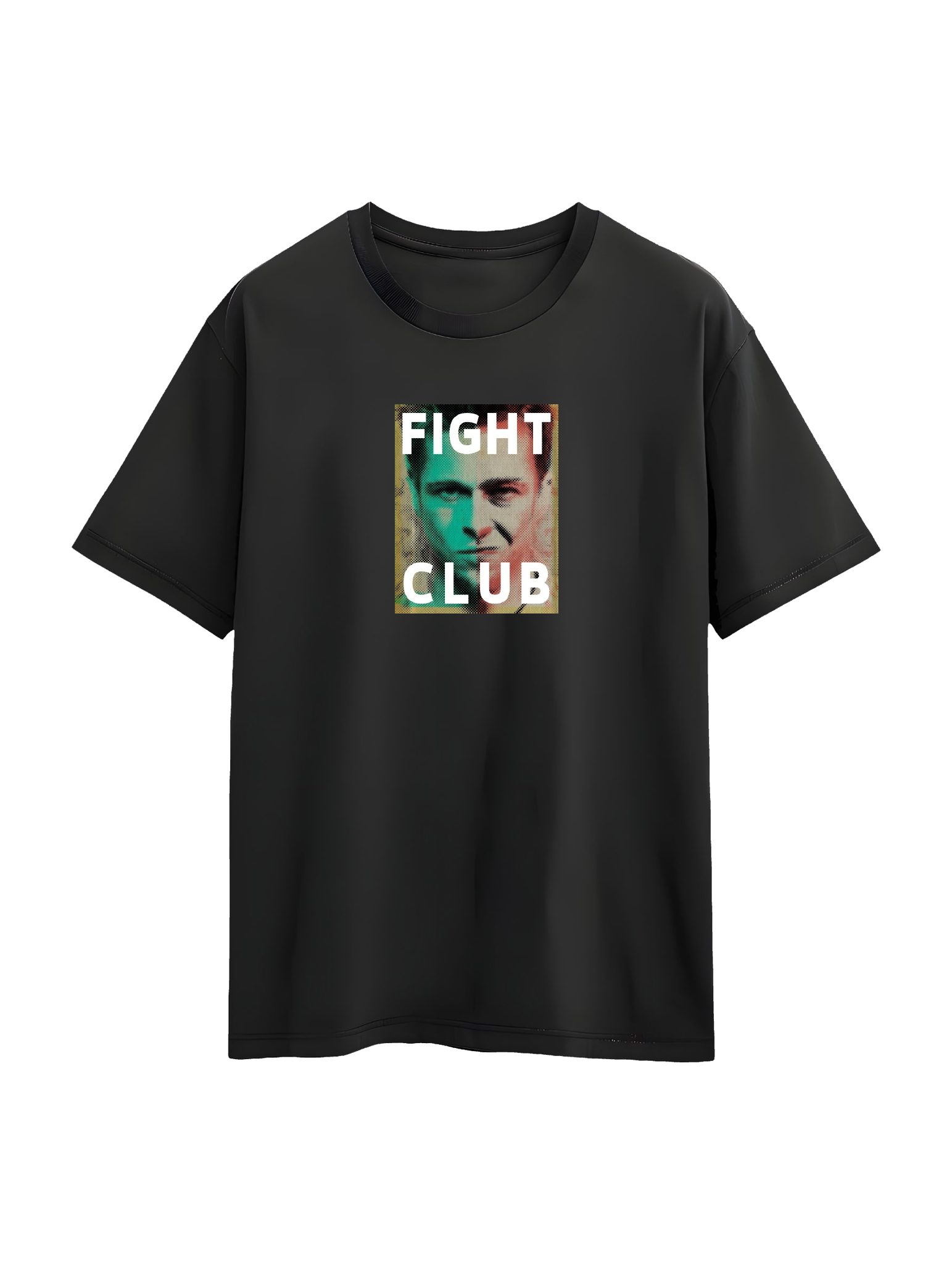 Fight Club - The Club Face T-shirt