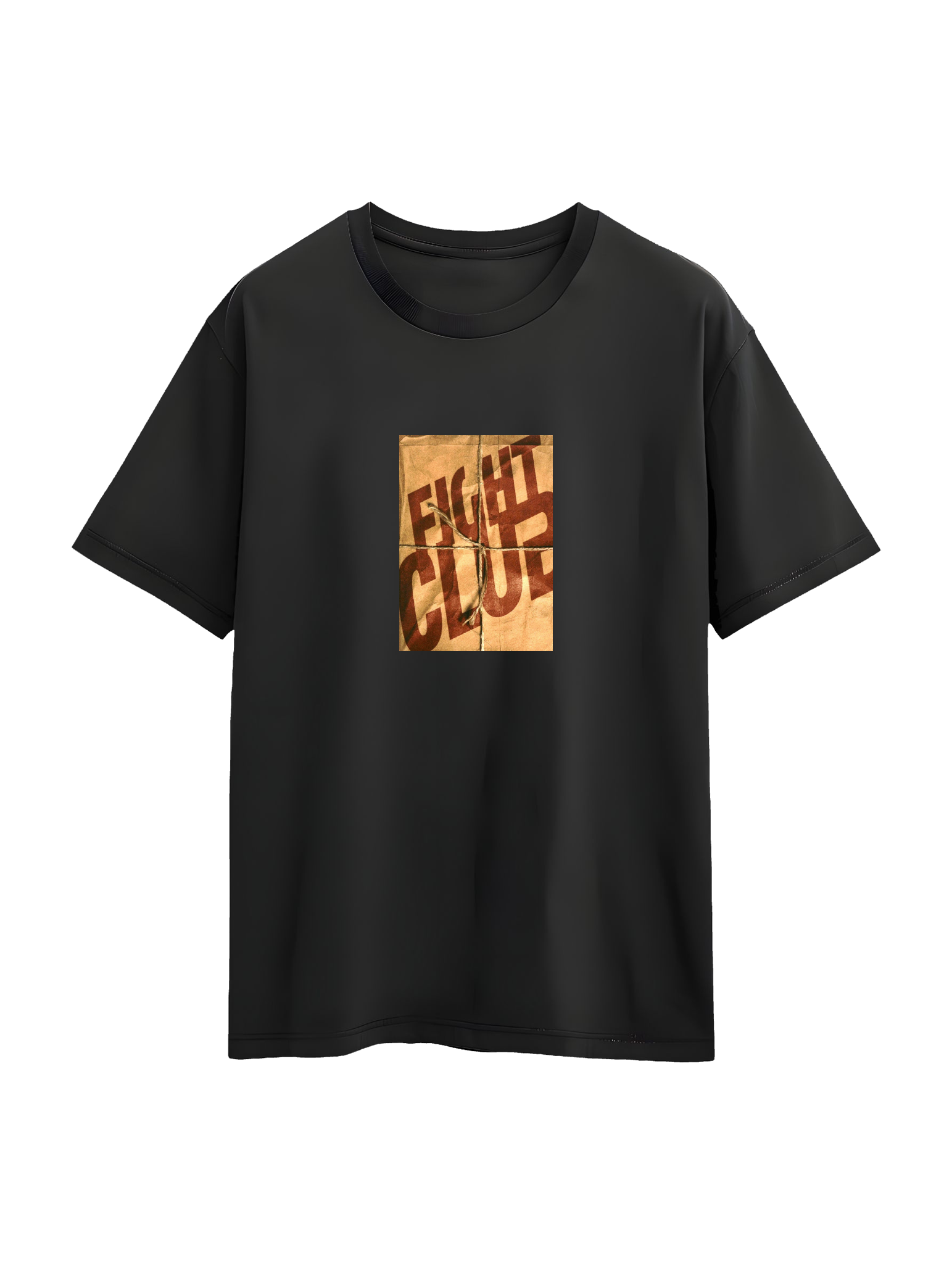 Fight Club - Vintage Mayhem T-shirt