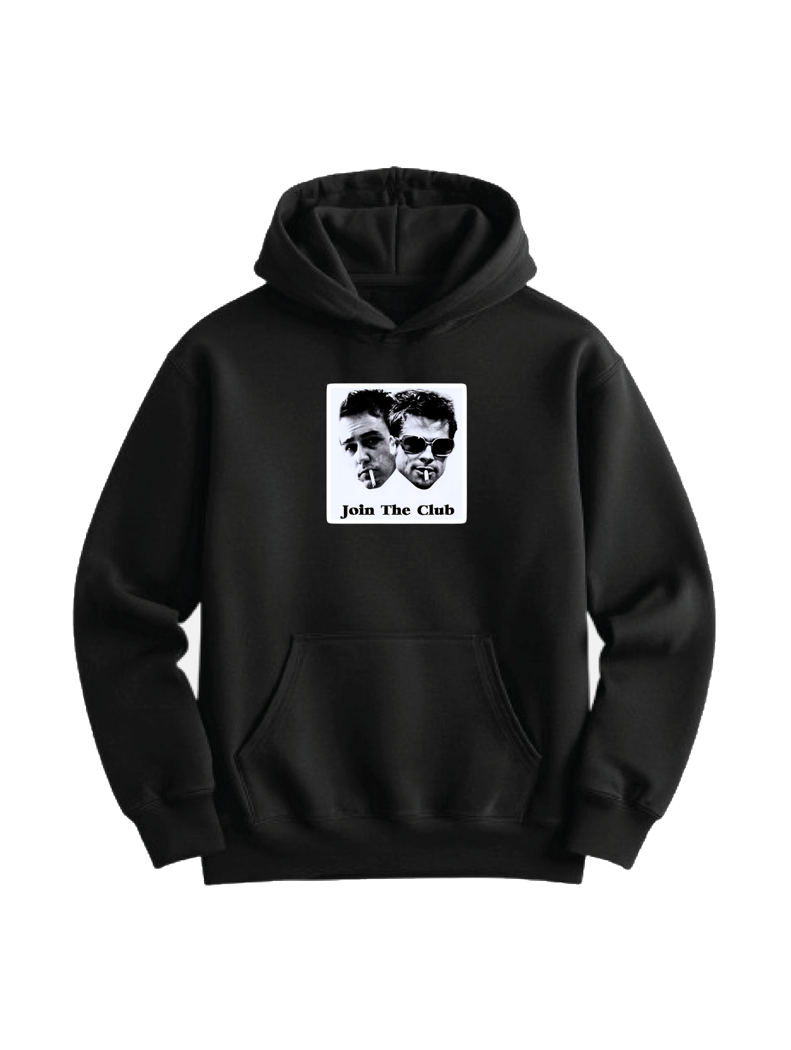 Fight Club - Join The Club Hoodie