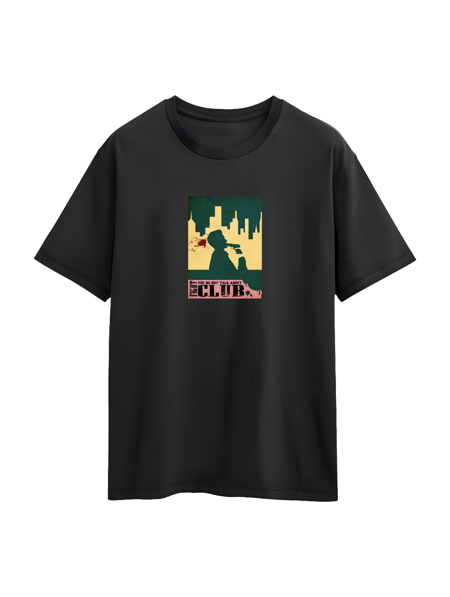 Fight Club - End Game T-shirt
