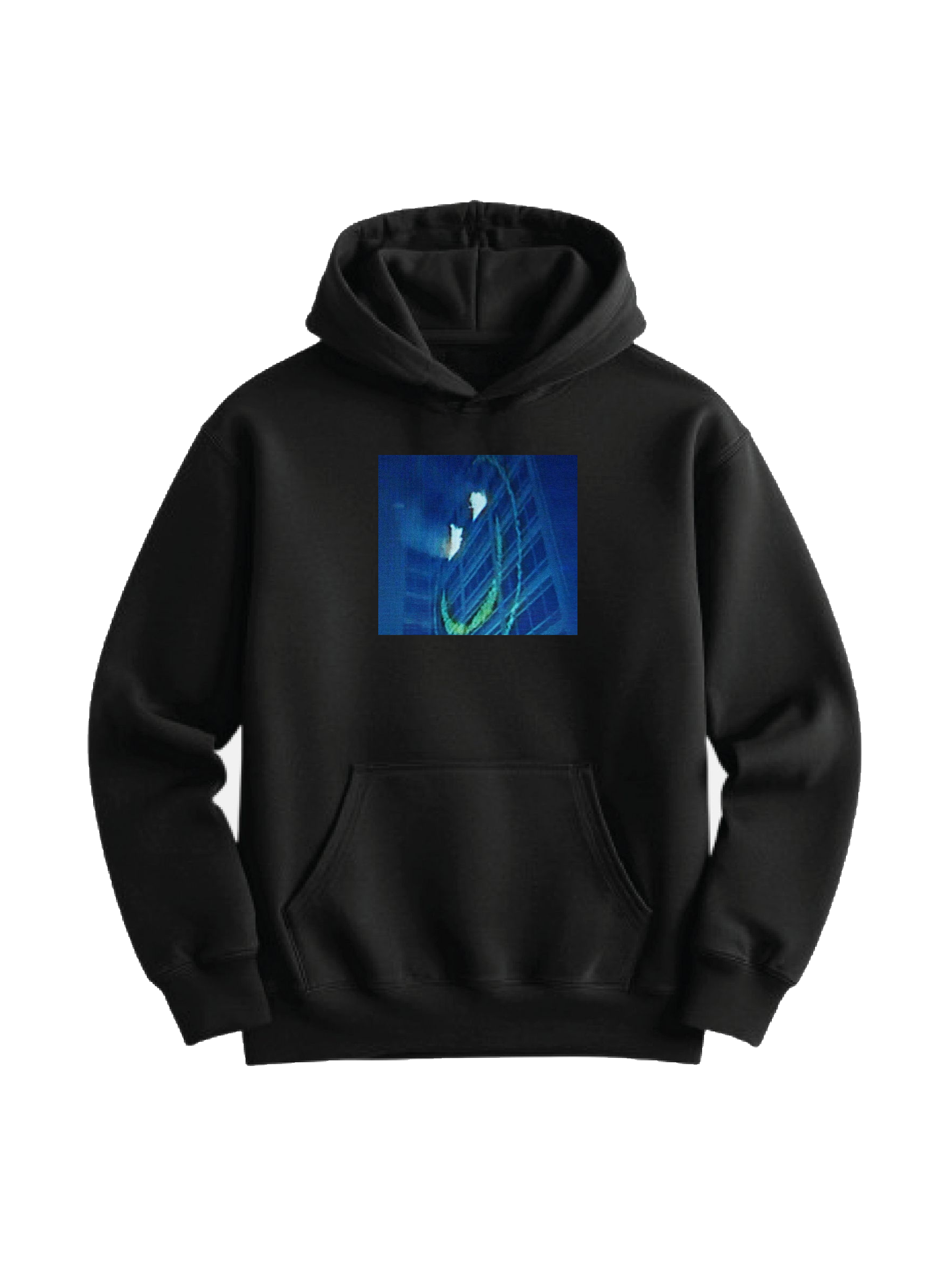 Fight Club - A Wake-Up Call Hoodie