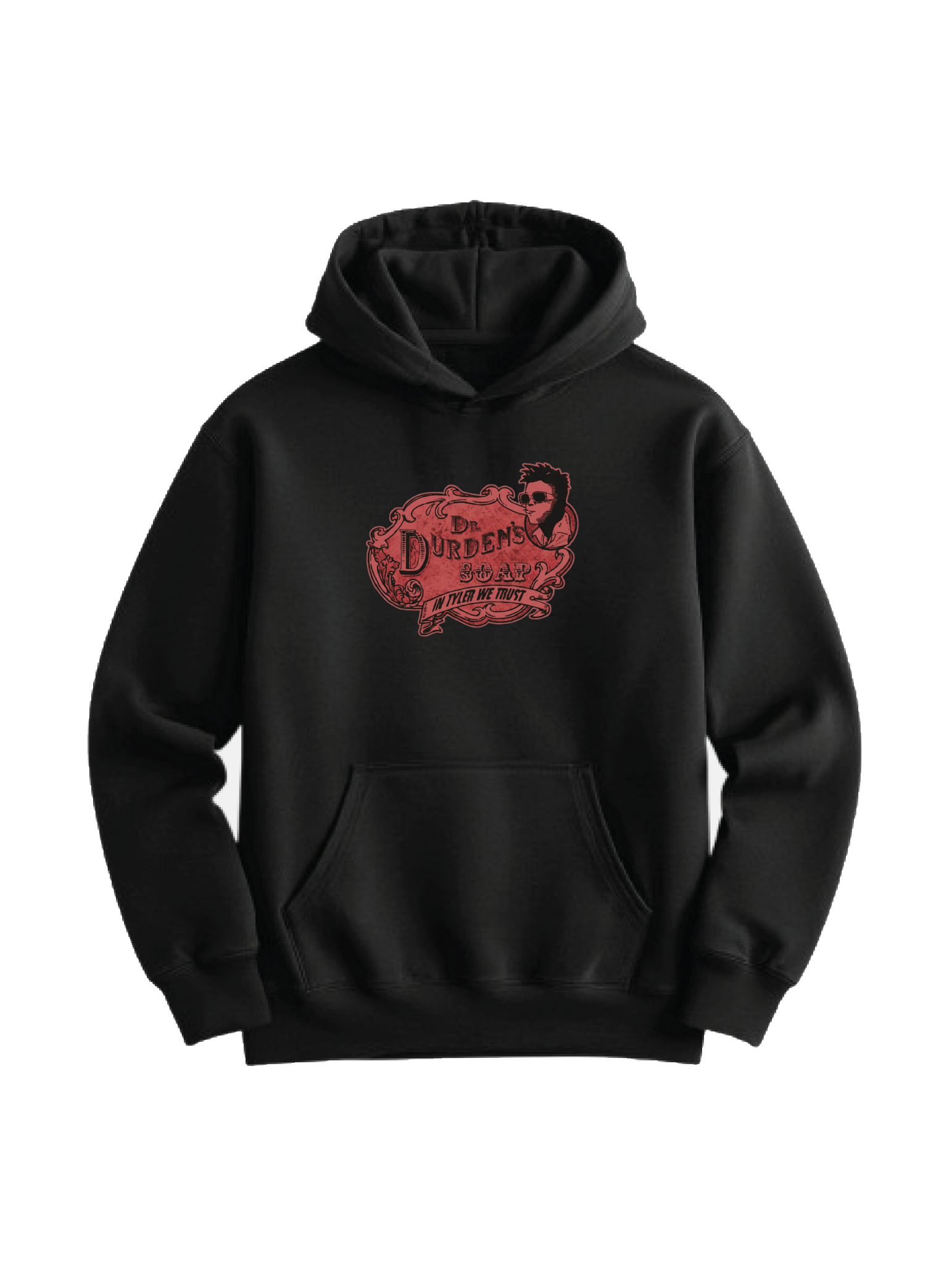 Fight Club - Durden's Doctrine Hoodie
