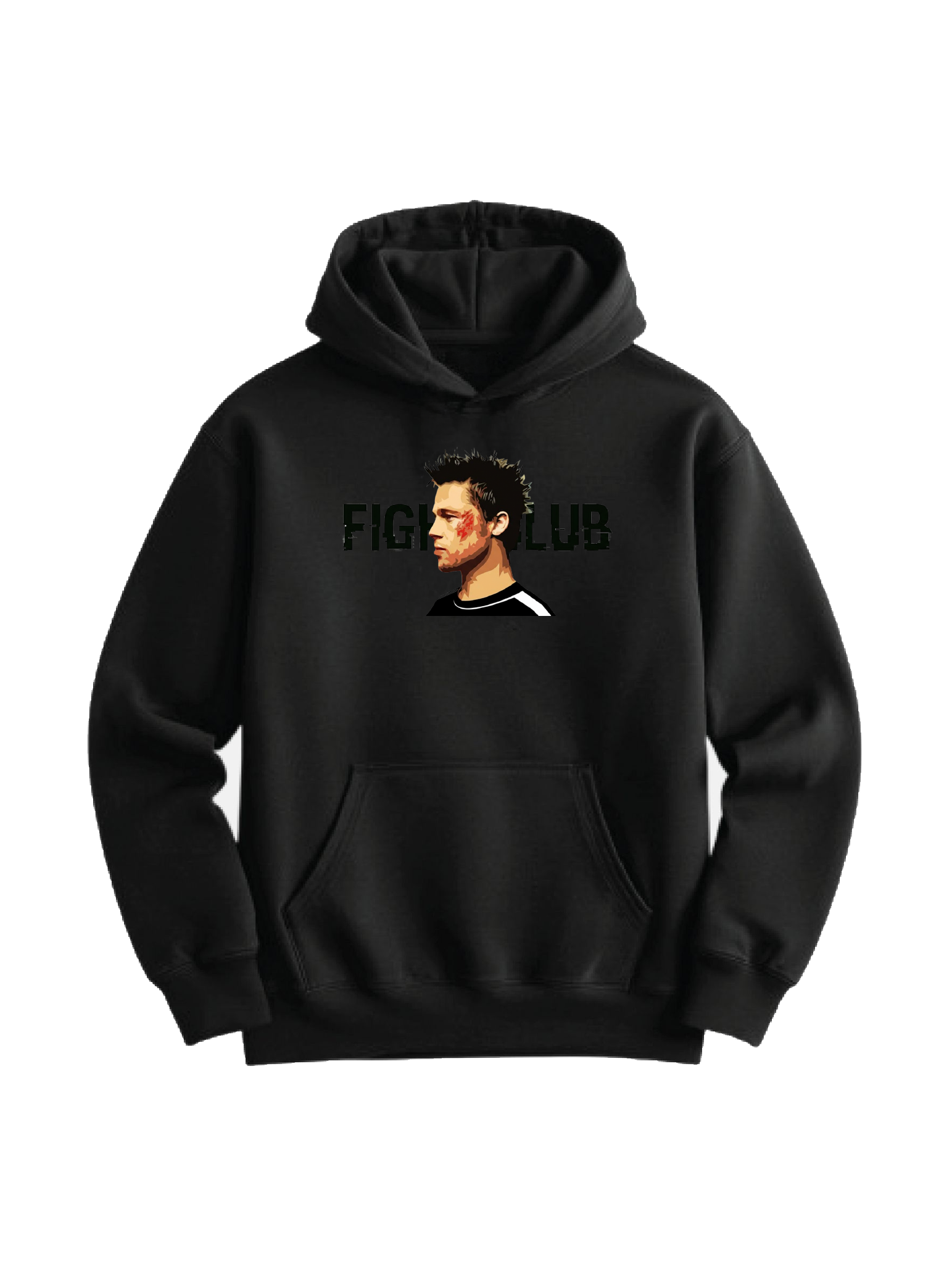 Fight Club - Iconic Punch Hoodie