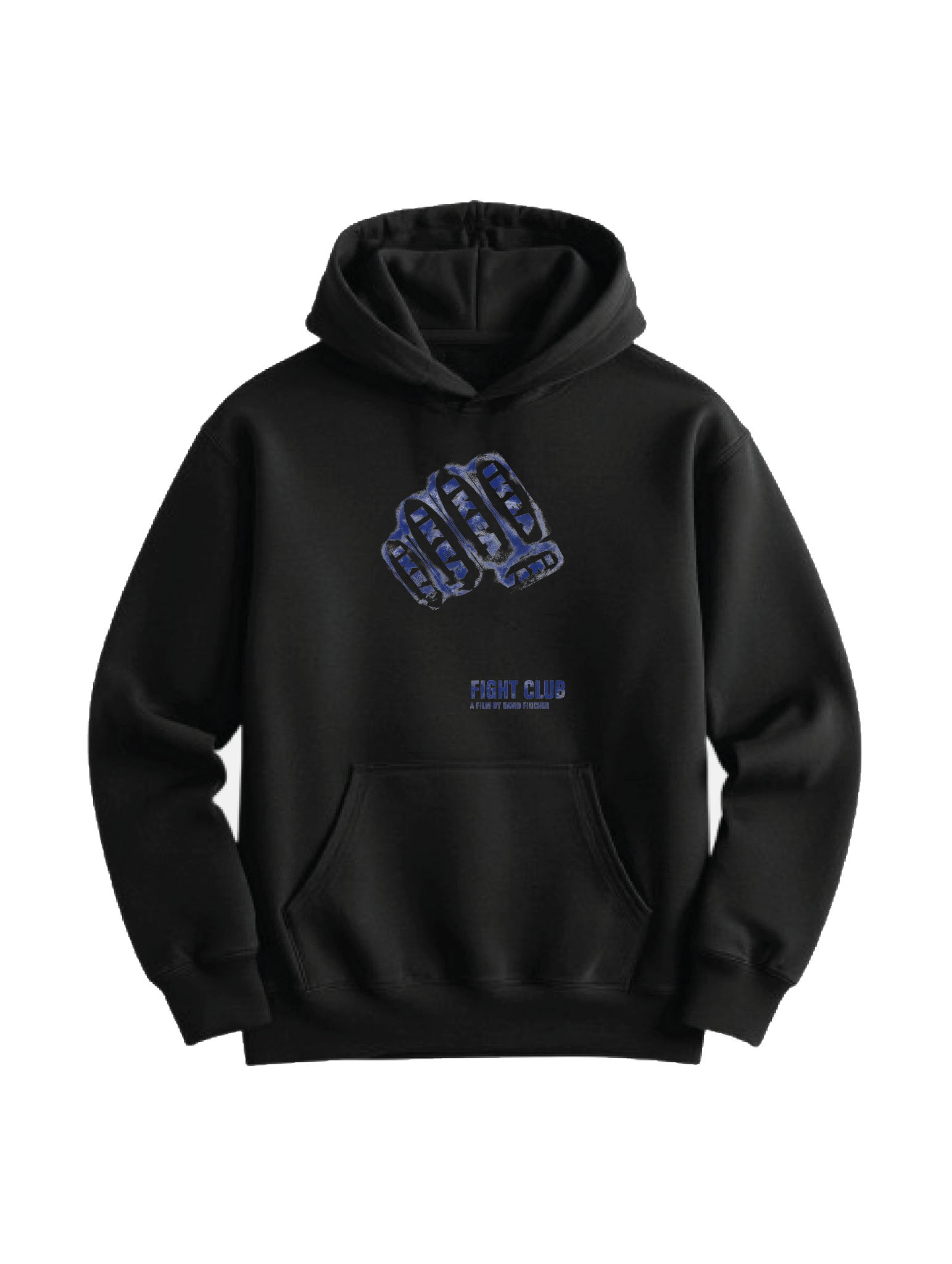 Fight Club - Consumerism Hoodie