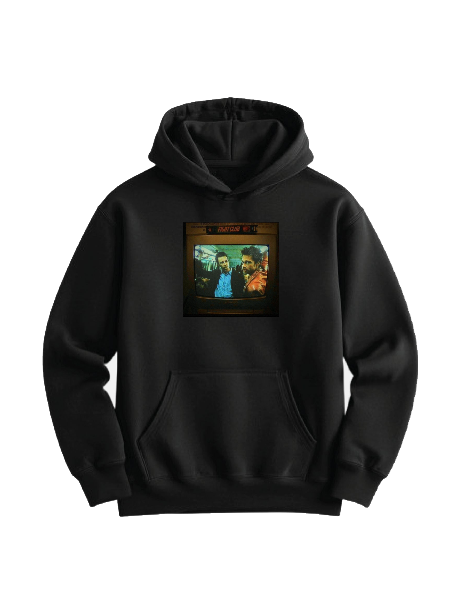 Fight Club - On Air Club Hoodie