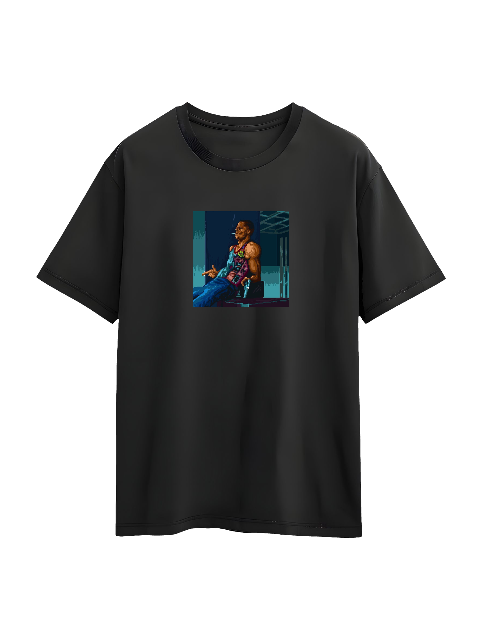 Fight Club - King of Chaos T-shirt