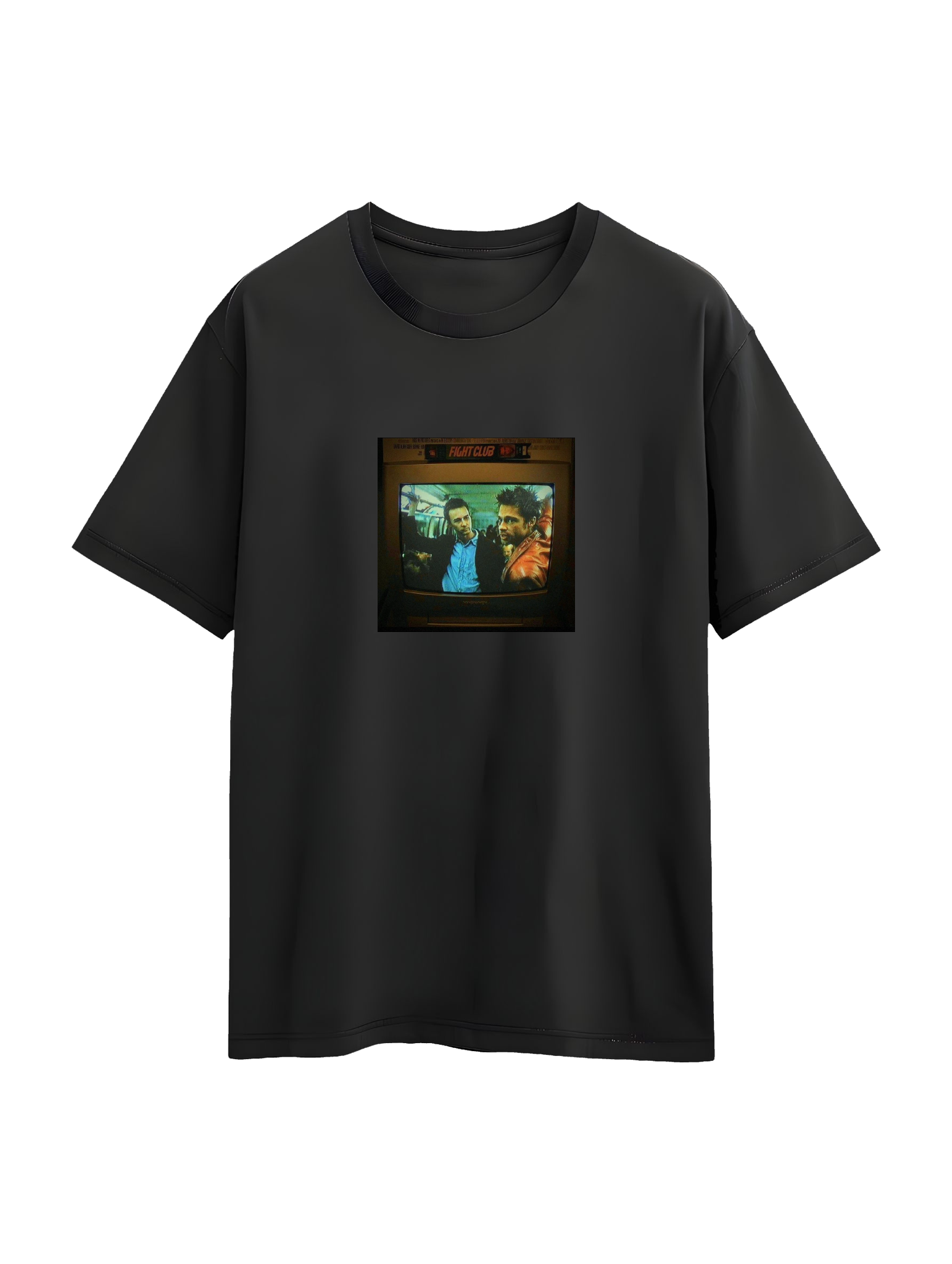 Fight Club - On Air Club T-shirt