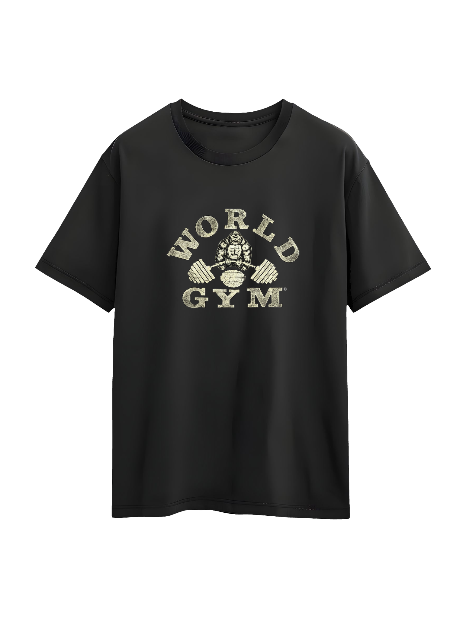 Fight Club - World Gym T-shirt