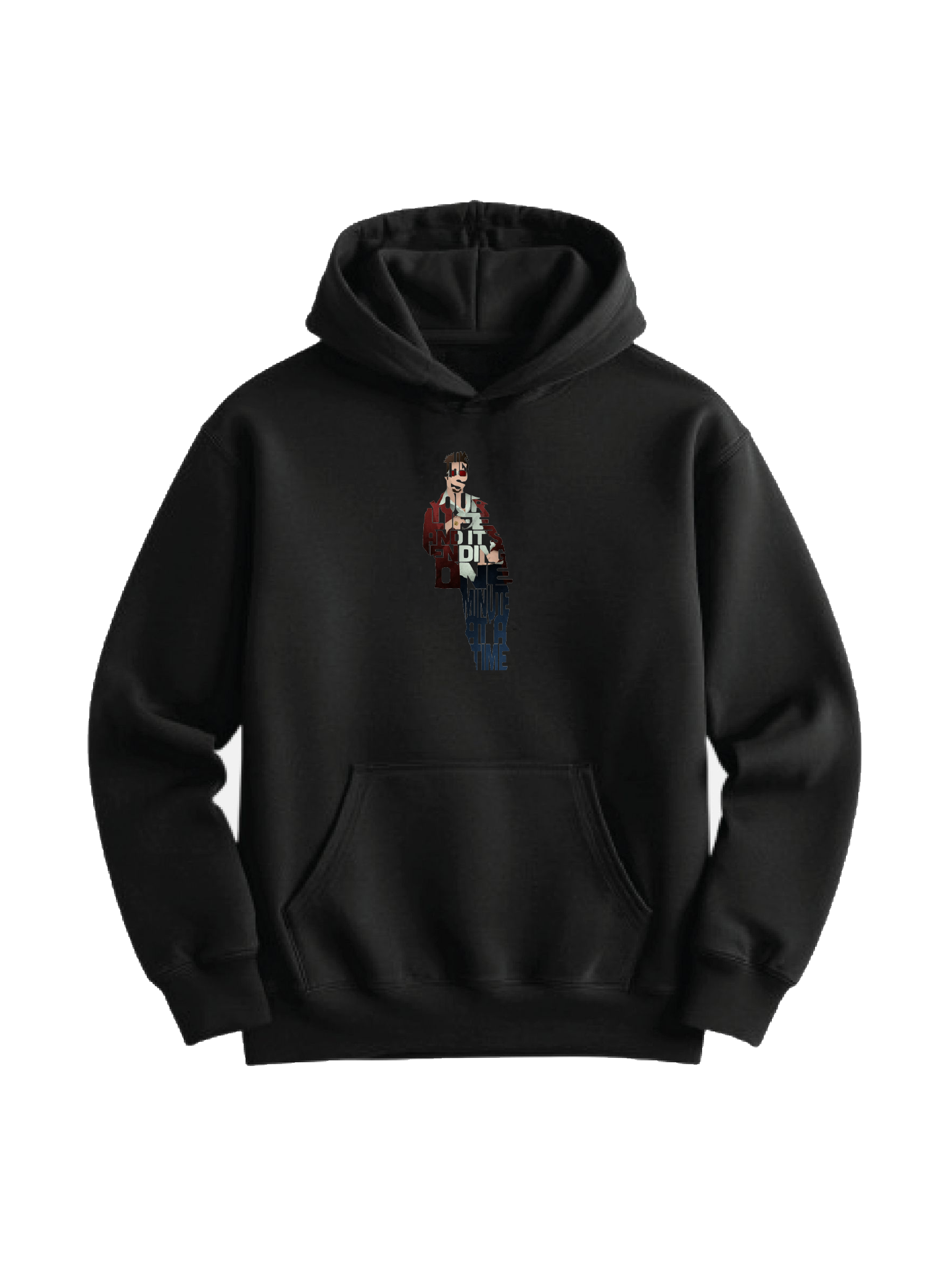 Fight Club - Inner Voice Hoodie