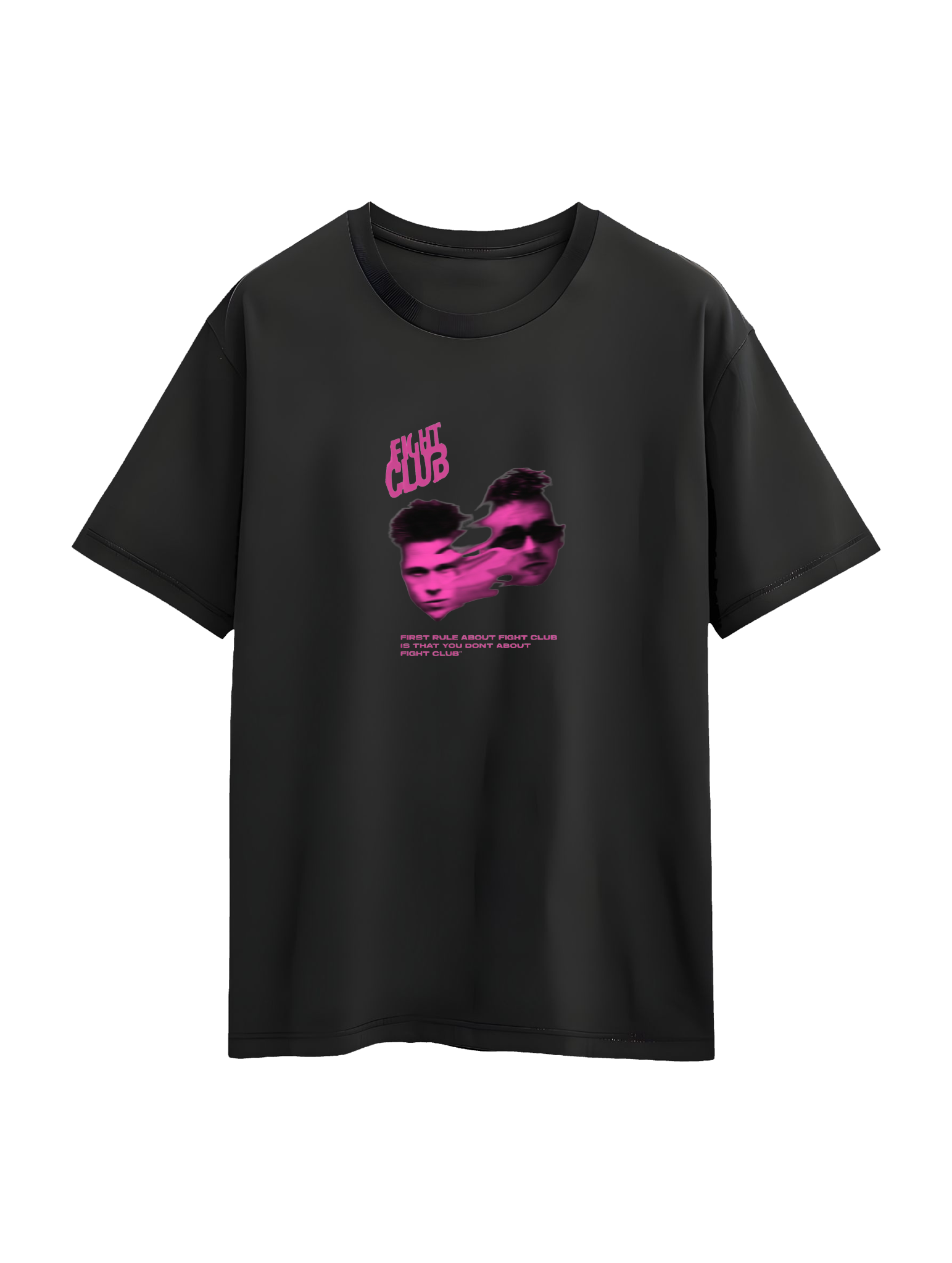 Fight Club - Dual Persona T-shirt