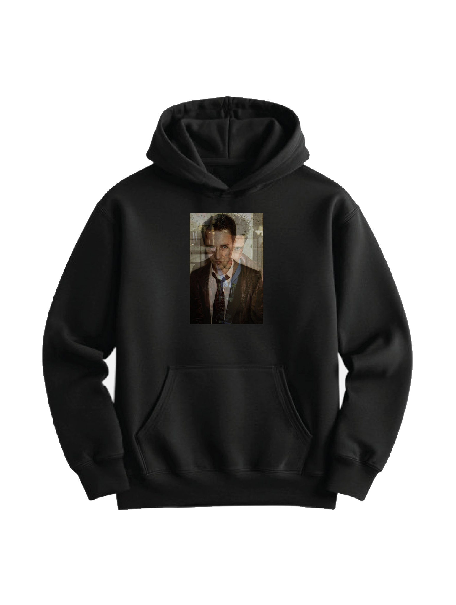 Fight Club - Dual Consciousness Hoodie