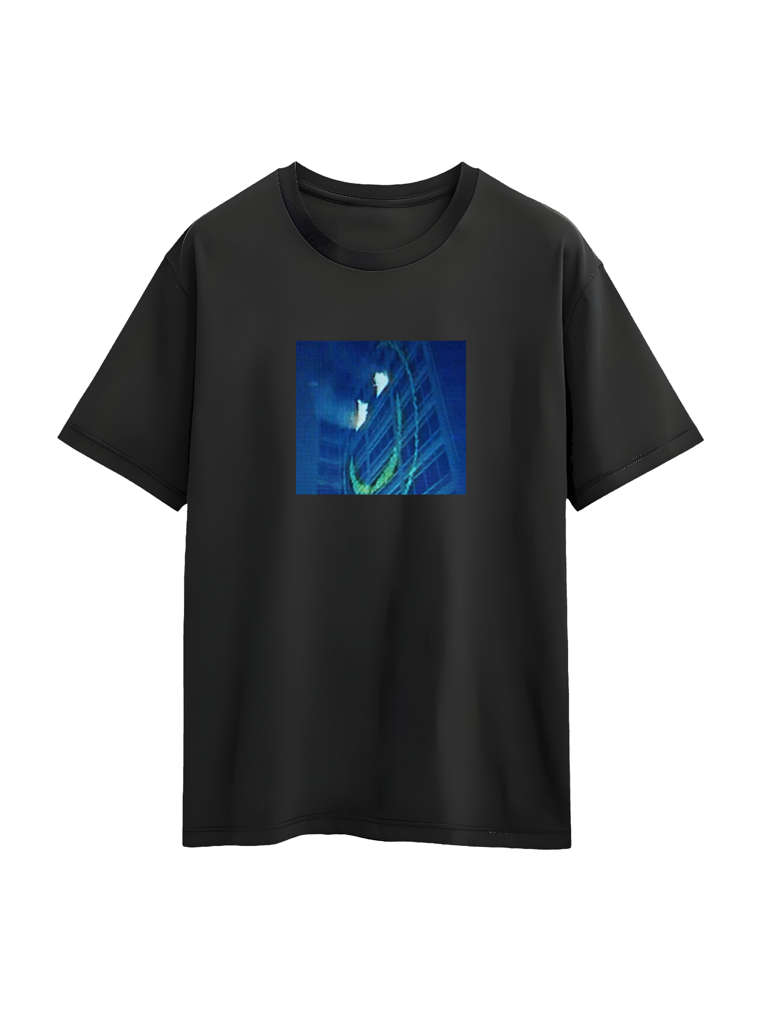 Fight Club - A Wake-Up Call T-shirt