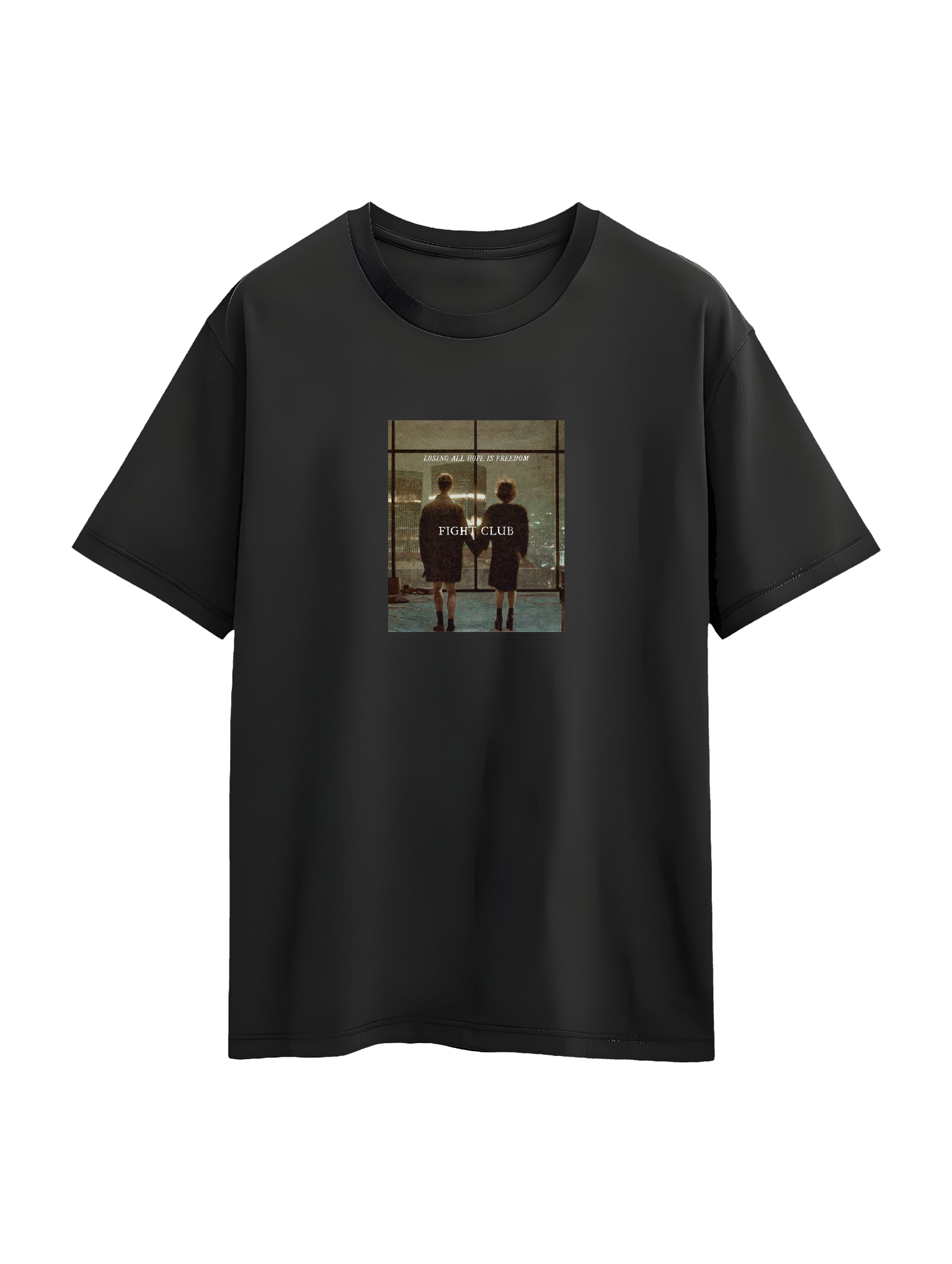 Fight Club - The End. T-shirt