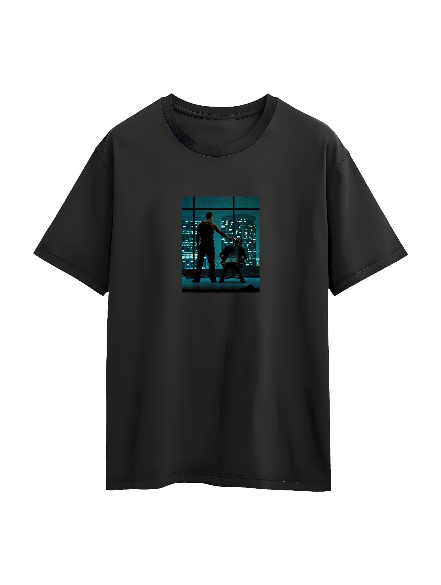 Fight Club - Noir Brawl T-shirt