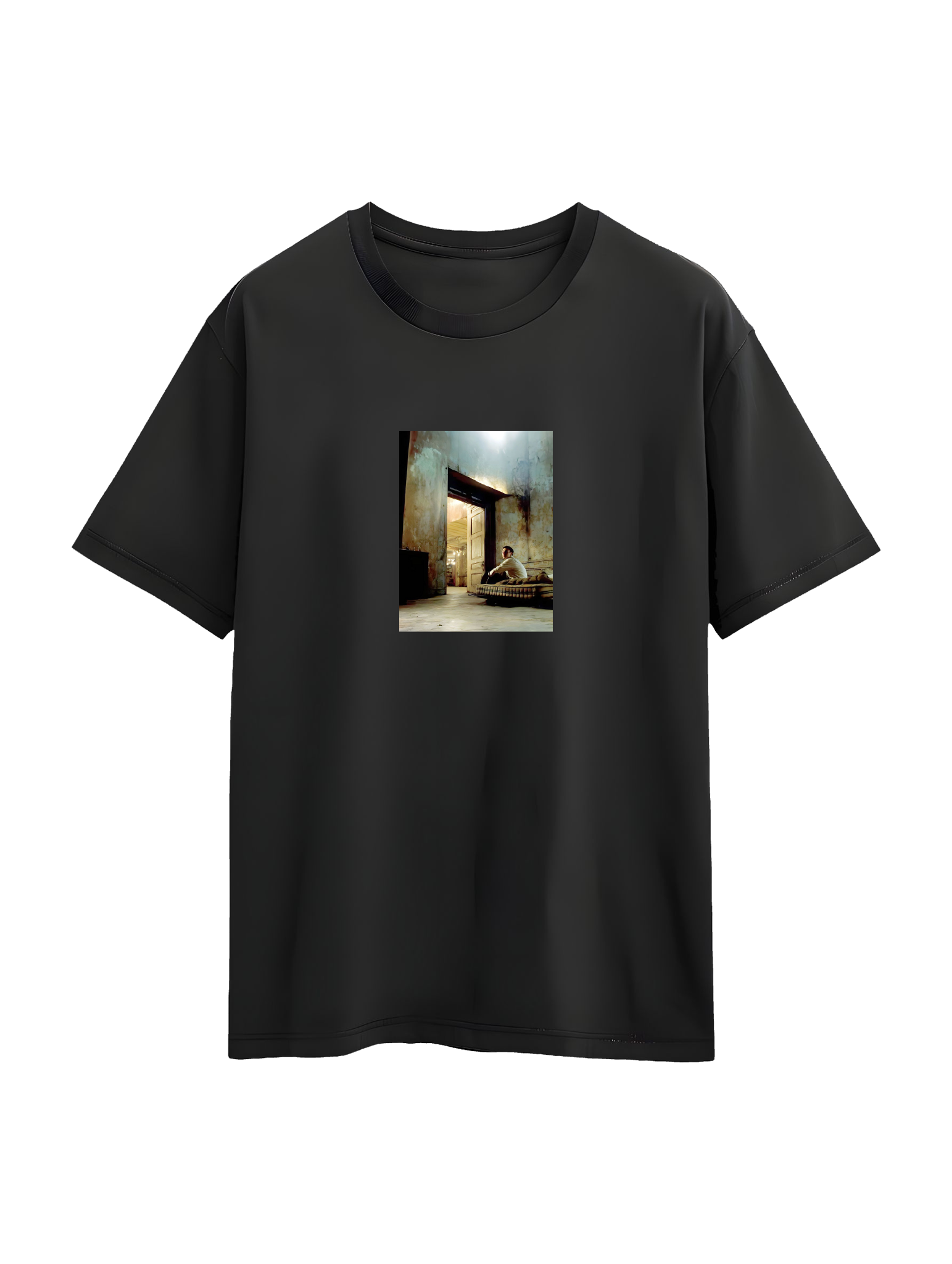 Fight Club - Paper Street Walls T-shirt