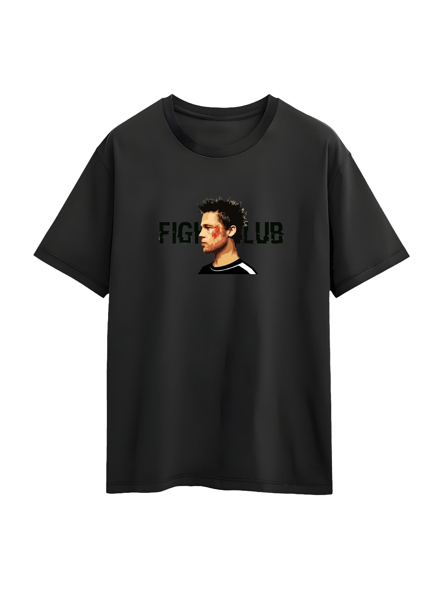 Fight Club - Iconic Punch T-shirt