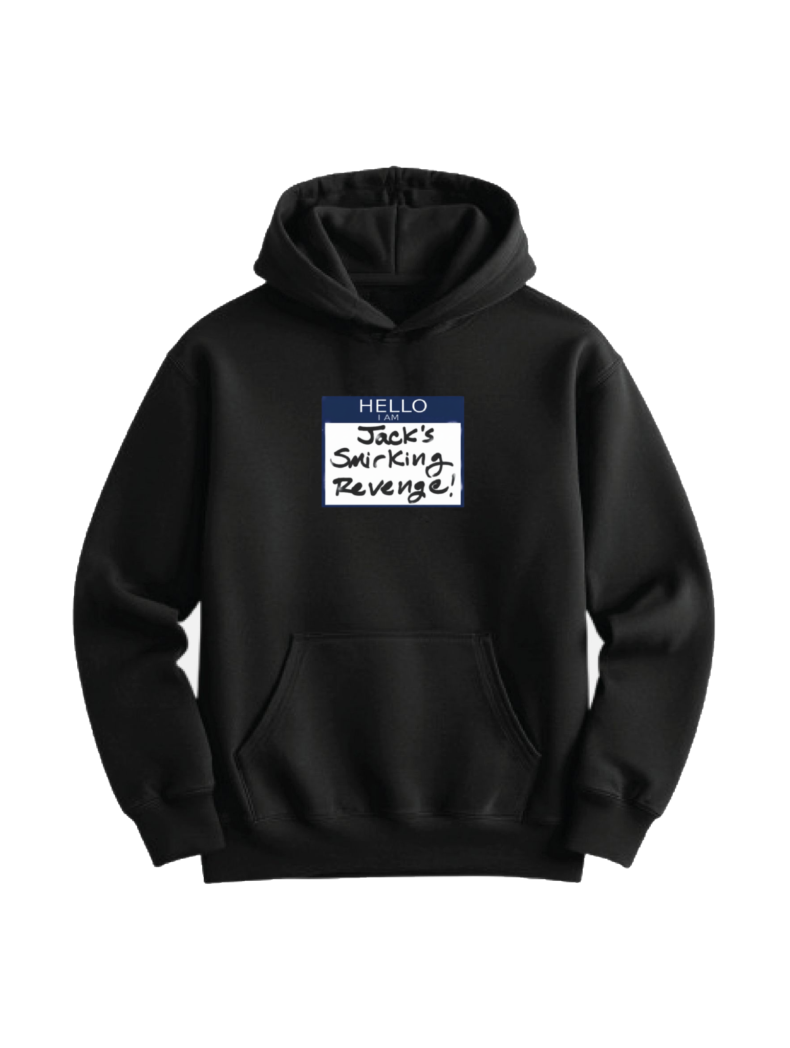 Fight Club - Jack's Revenge Hoodie