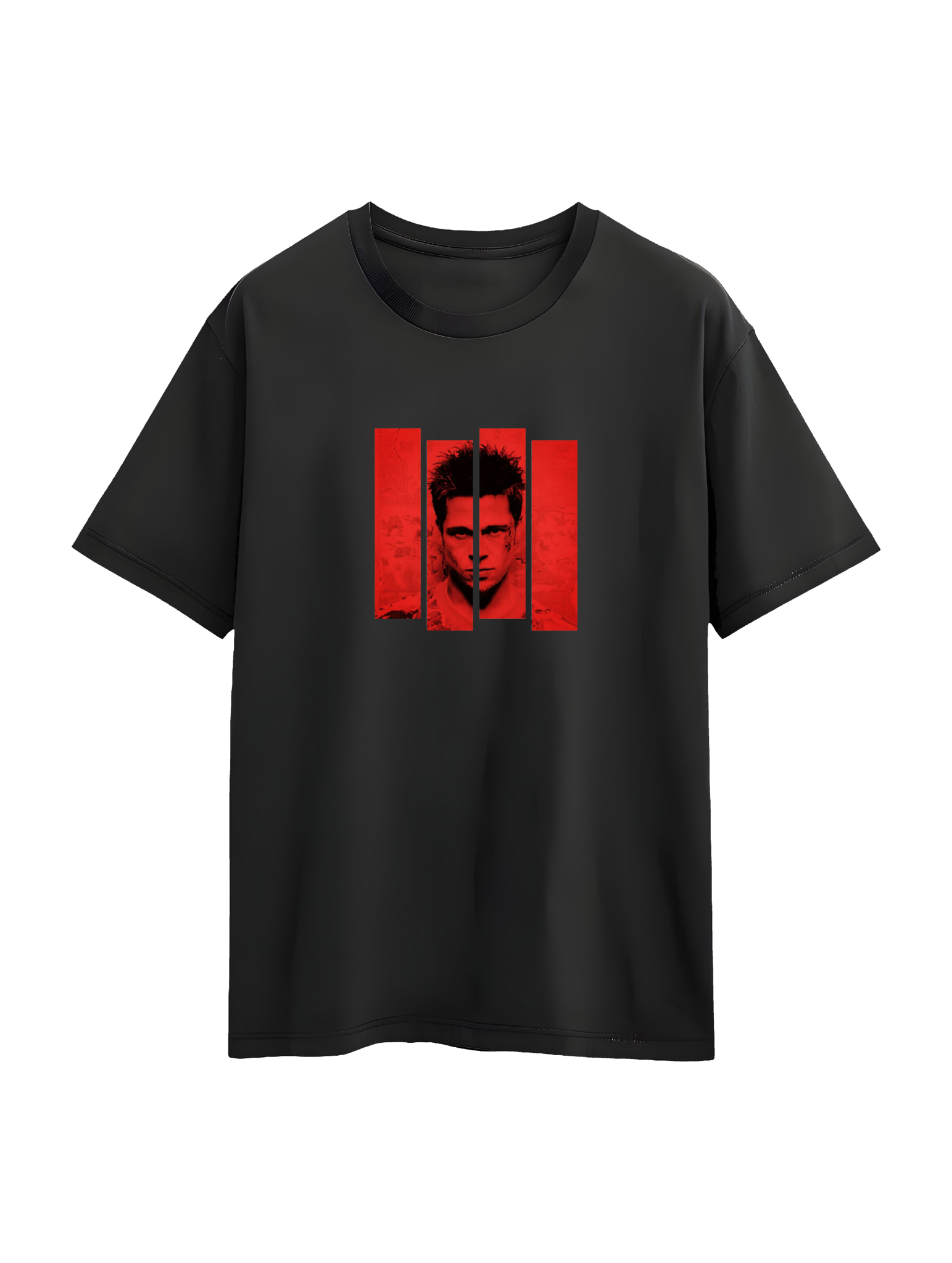 Fight Club - Red Rebel T-shirt
